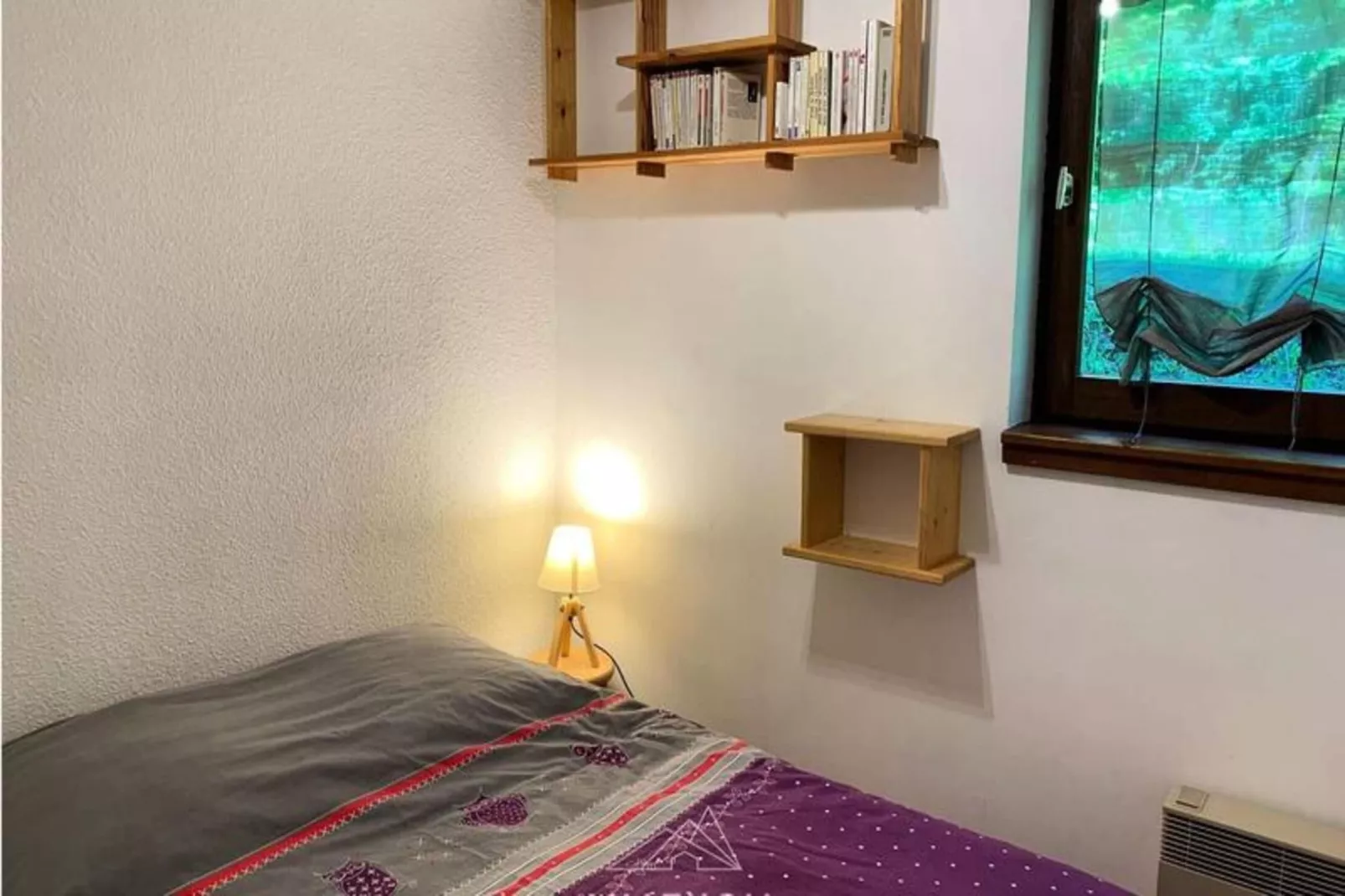 Résidence Millepertuis C-Bedroom