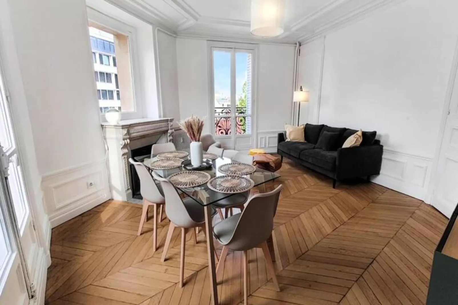 Appartement Refait &agrave; Neuf Dans Le Quartier Latin Paris 5e-Außenbereich Sommer