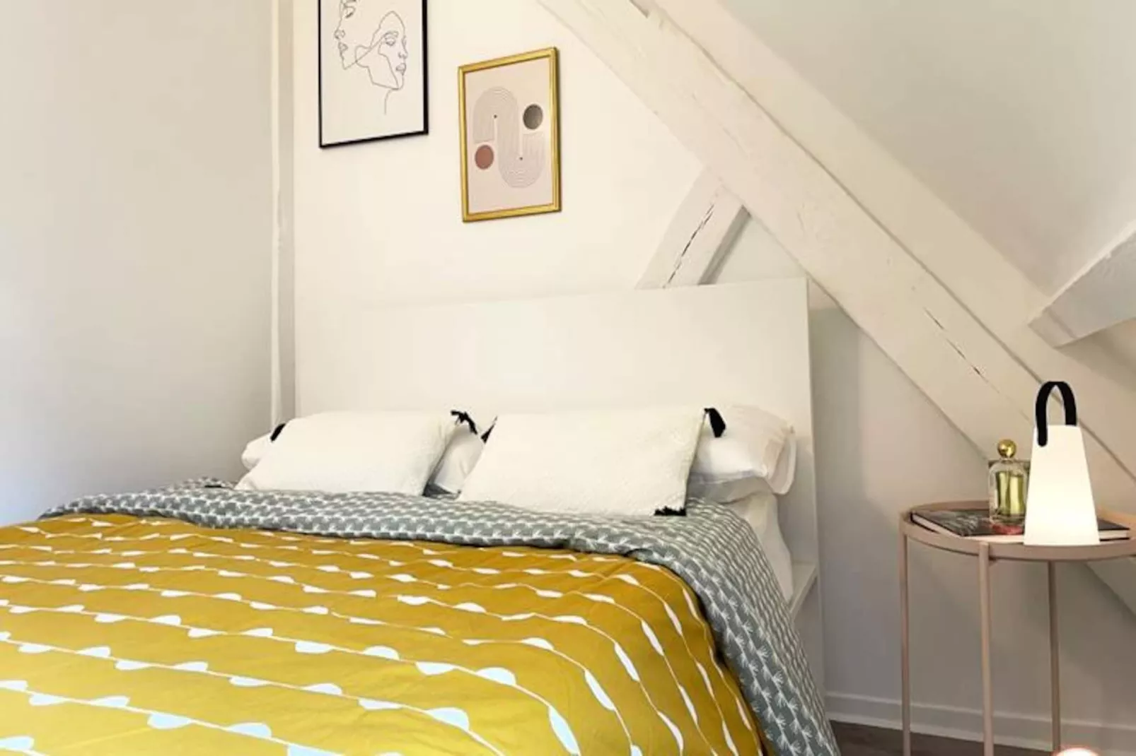 🌾 Le Saint Maclou - Rue Martainville - Duplex-Image-tags.