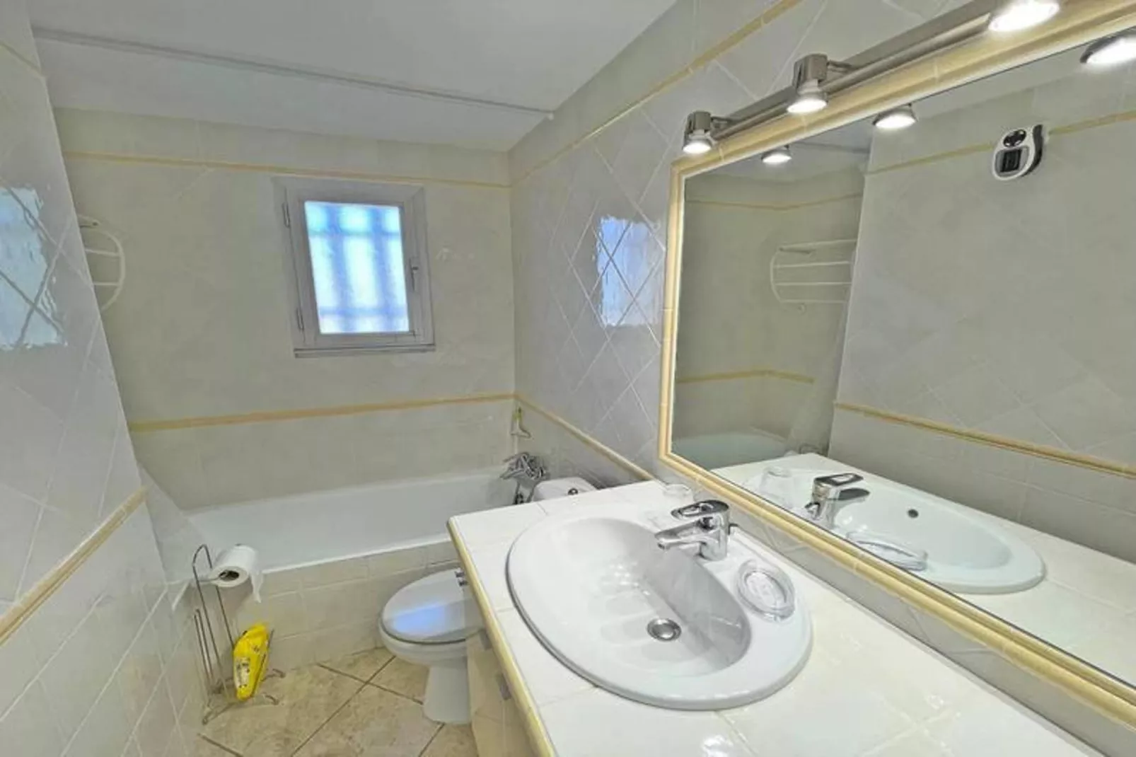 Résidence Hauts Du Sémaphore-Bathroom