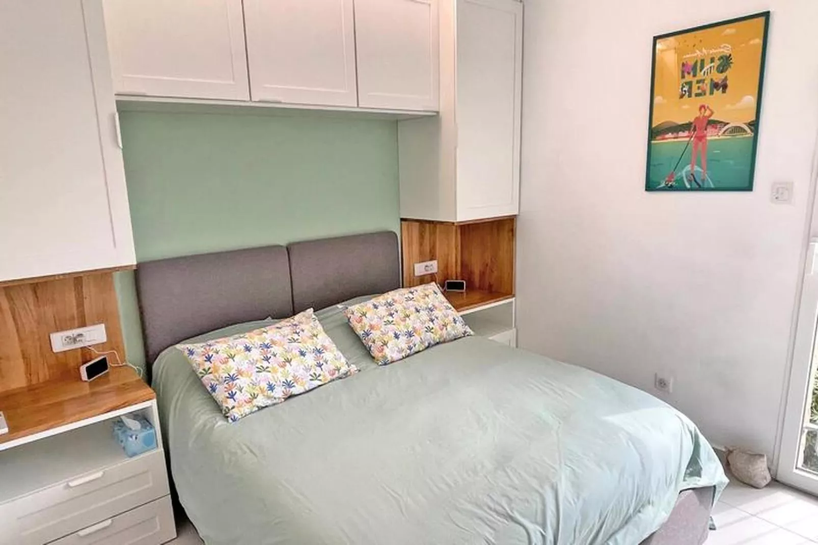 Résidence Silène-Bedroom