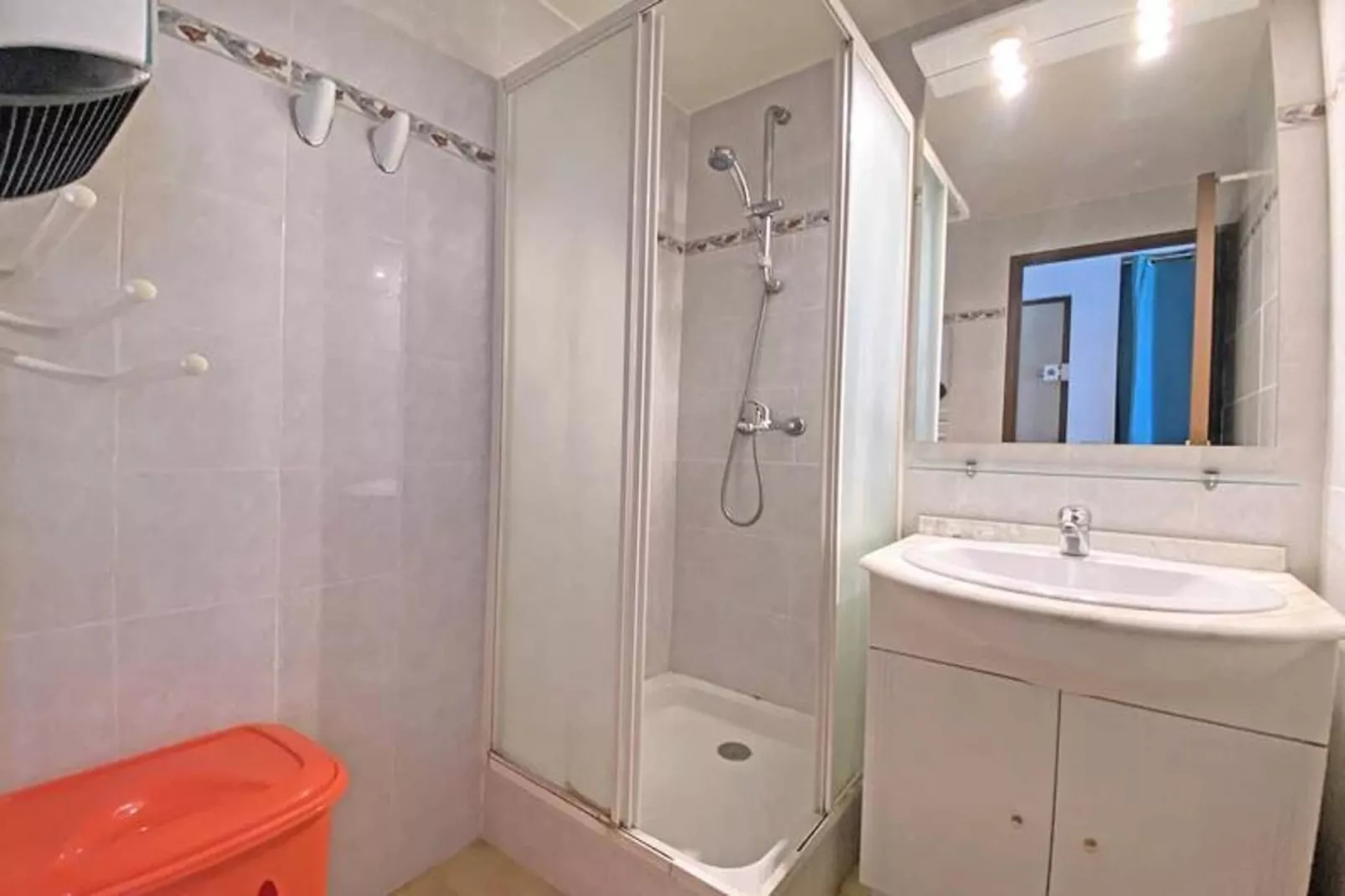 Résidence Les Coralines-Bathroom