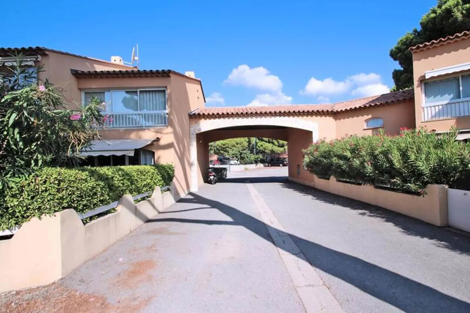 Résidence Les Boucanniers-Park facilities