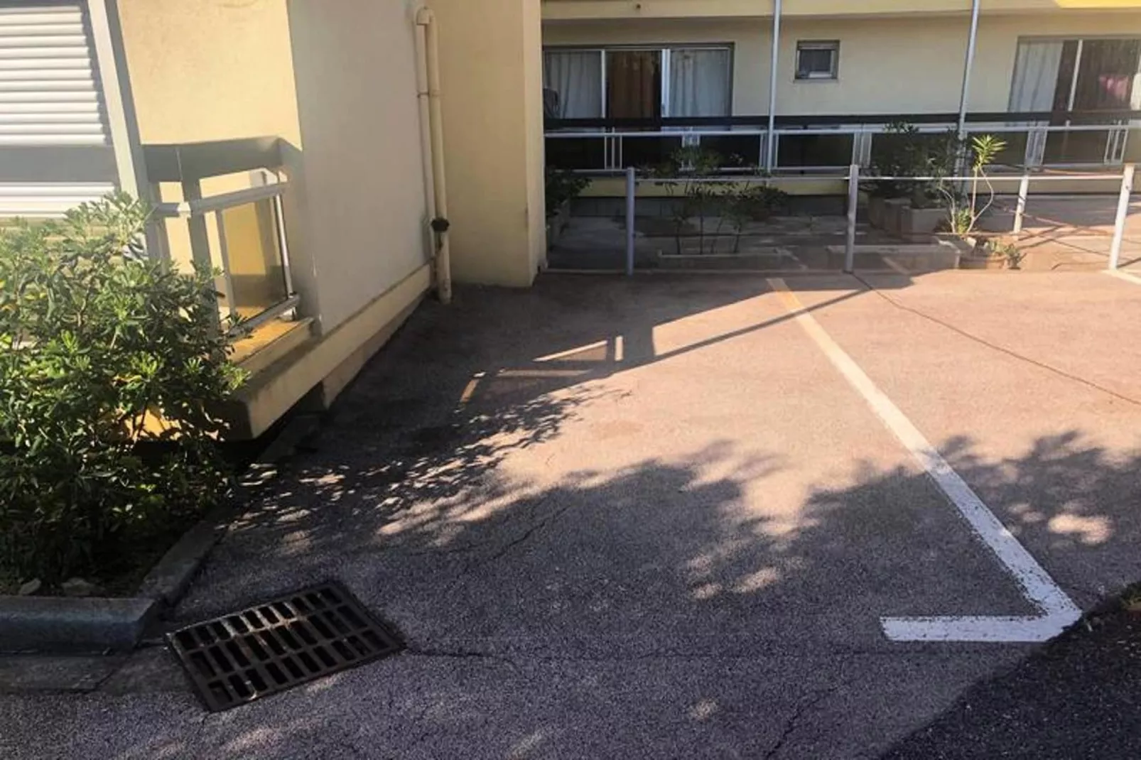 Résidence Le Grand Large-Installations du parc