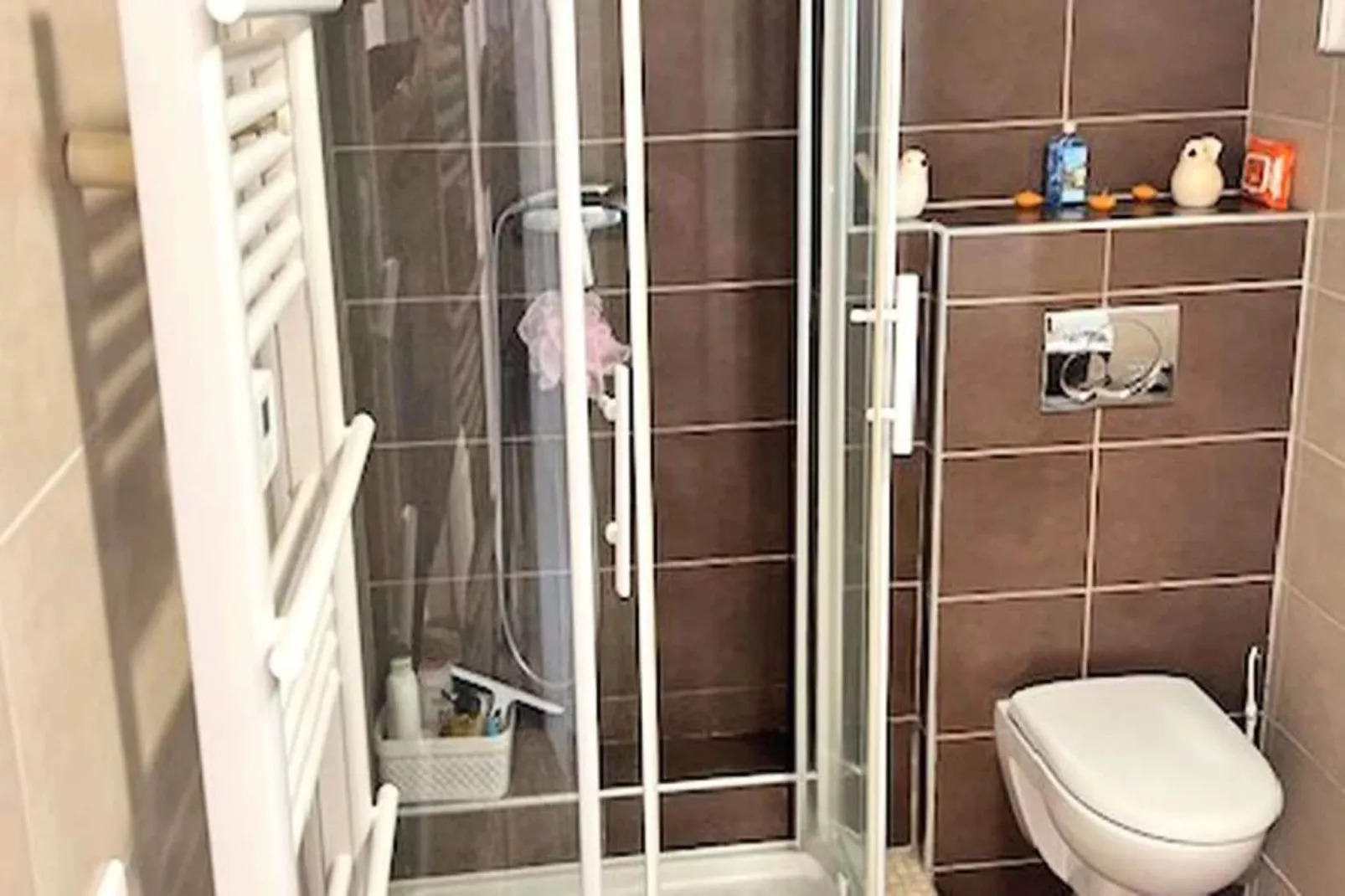 Résidence Suffren-Badezimmer