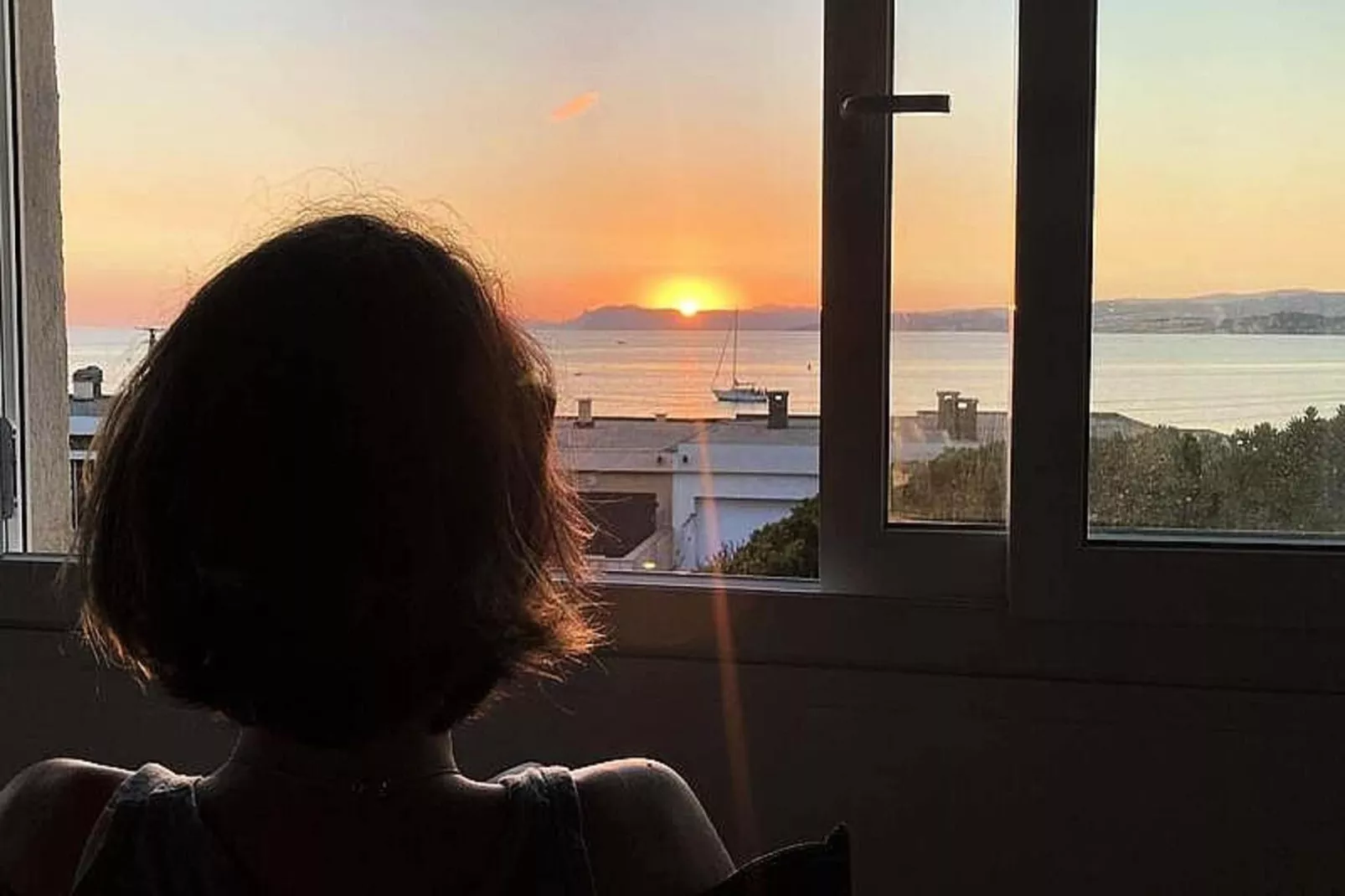 Résidence Rayolet Nord-View in summer