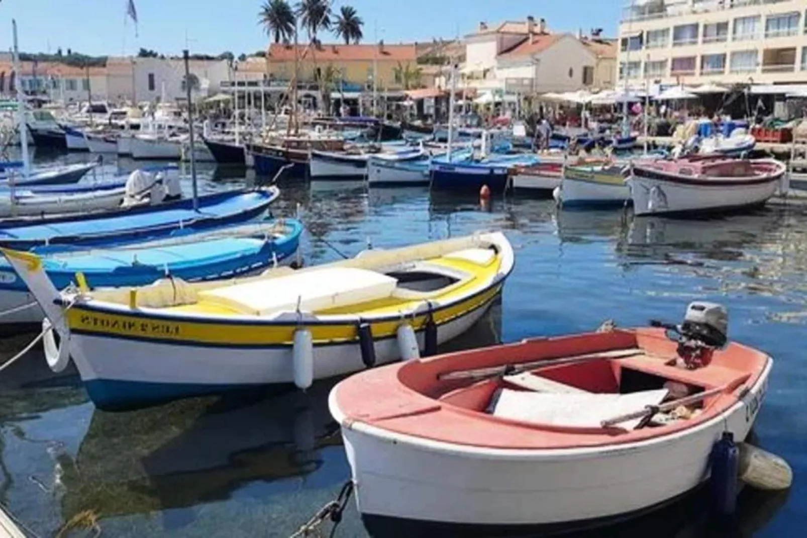 Résidence Alisier-Areas within 5km in summer