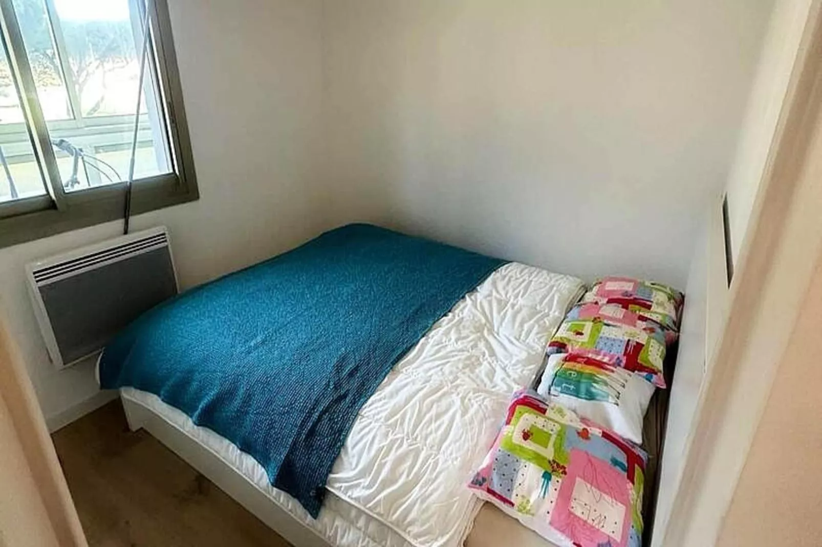 Résidence Marines D'aryana-Bedroom