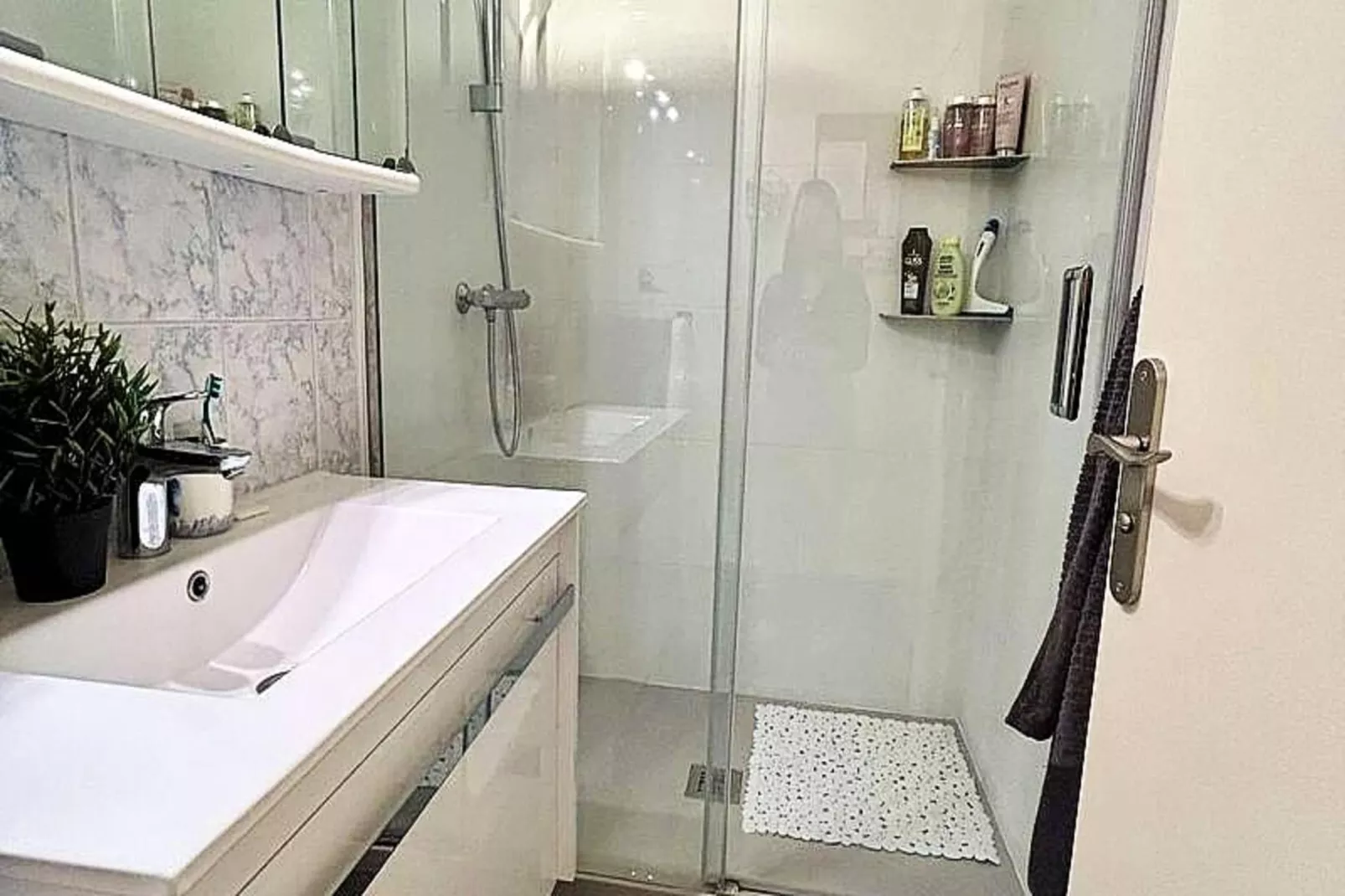 Résidence Verdon-Bathroom