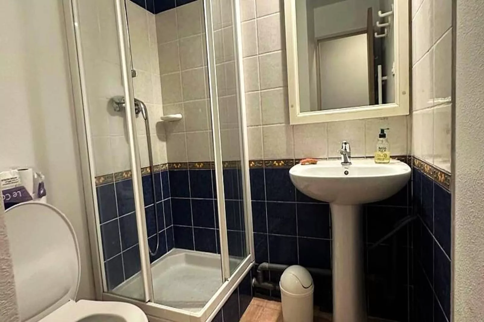 Résidence Rivages-Salle de bain