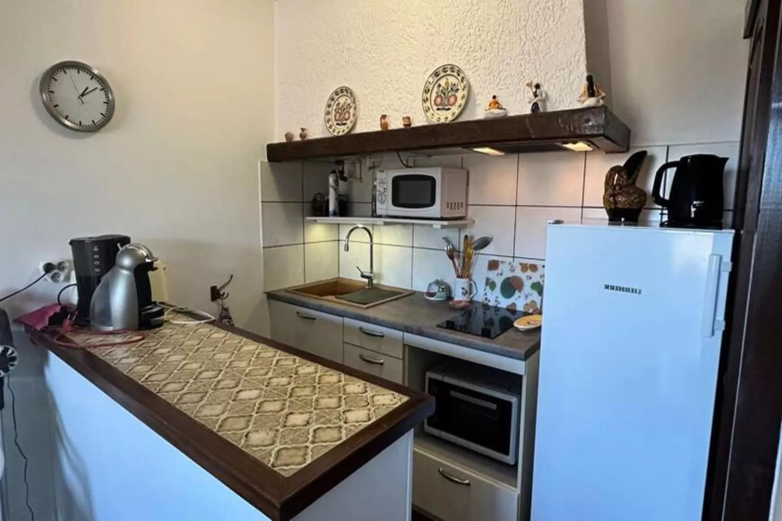 Résidence Espadon-Terrace balcony