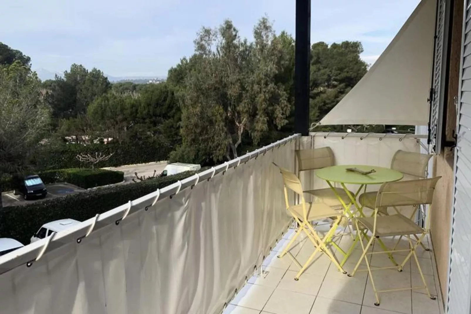 Résidence Cap Vert-Esszimmer