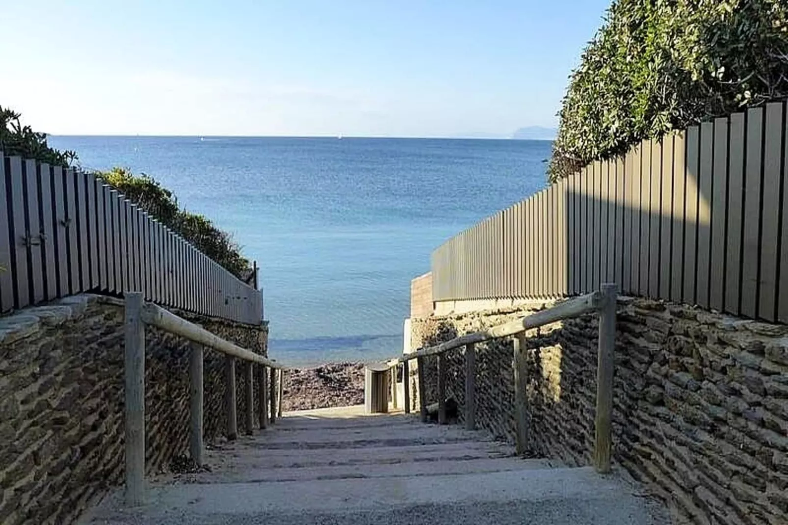 Résidence Mistral-Badezimmer