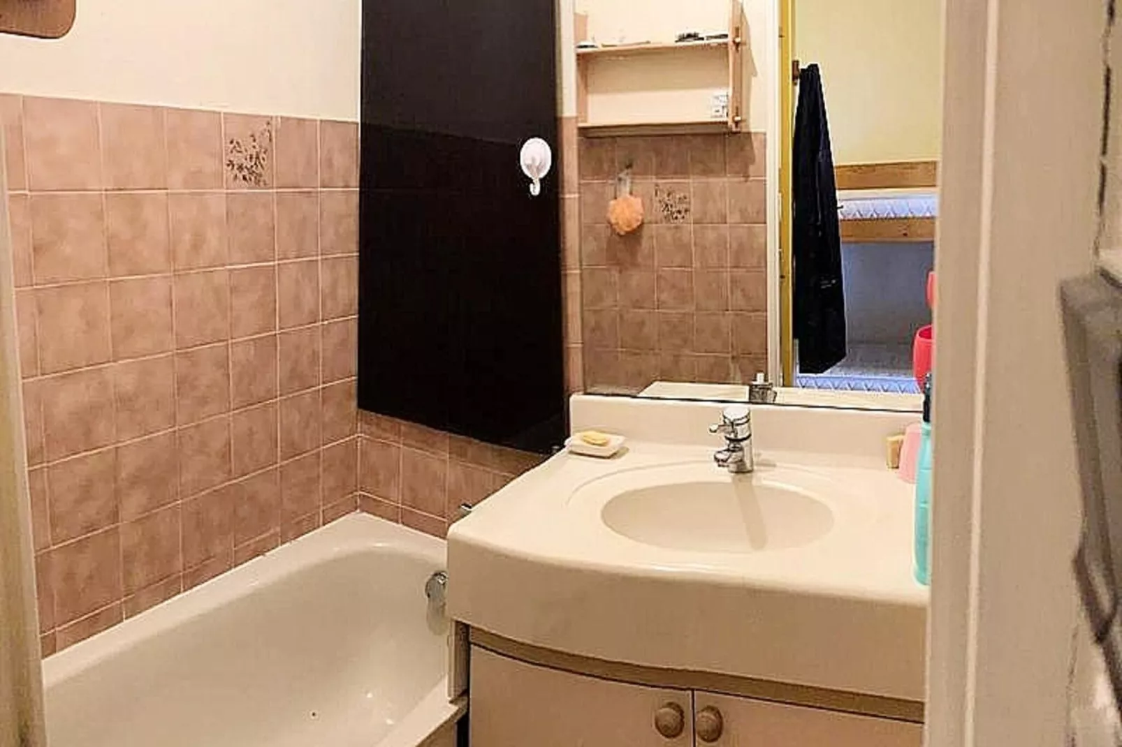 Résidence Marines D'aryana-Kitchen