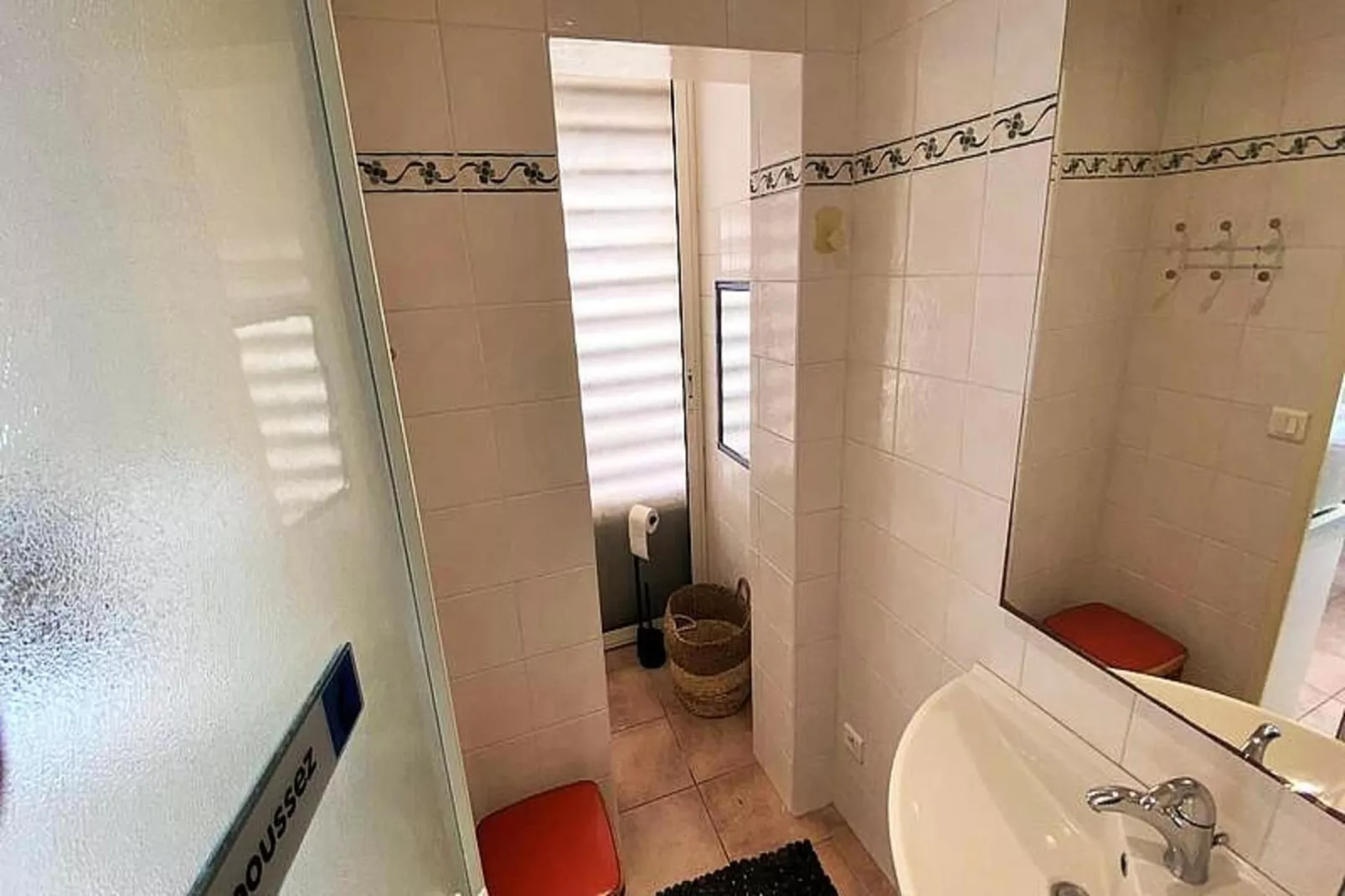 Résidence Les Tropiques-Bathroom