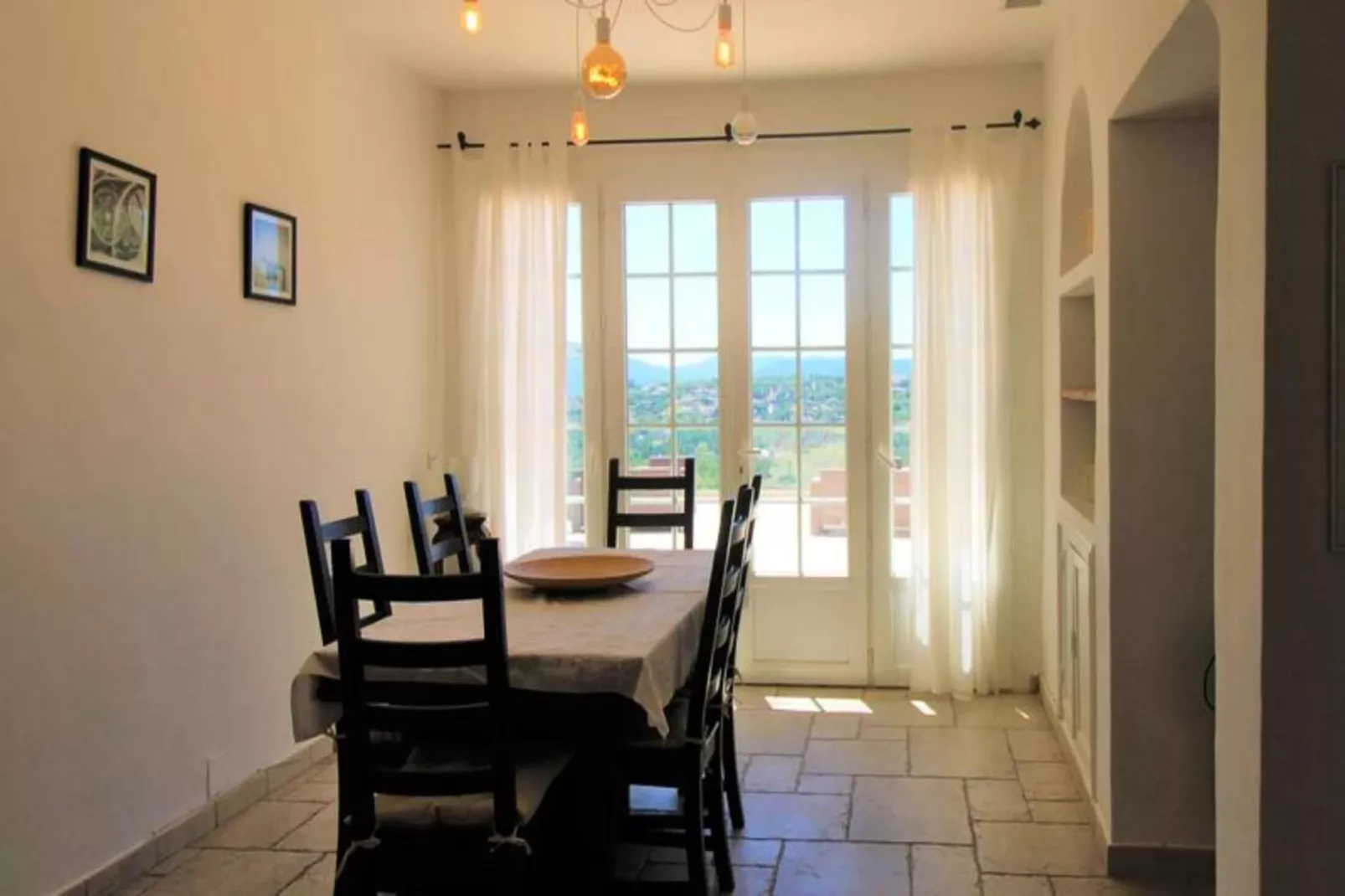 Résidence Hauts De Grimaud-Außenbereich Sommer