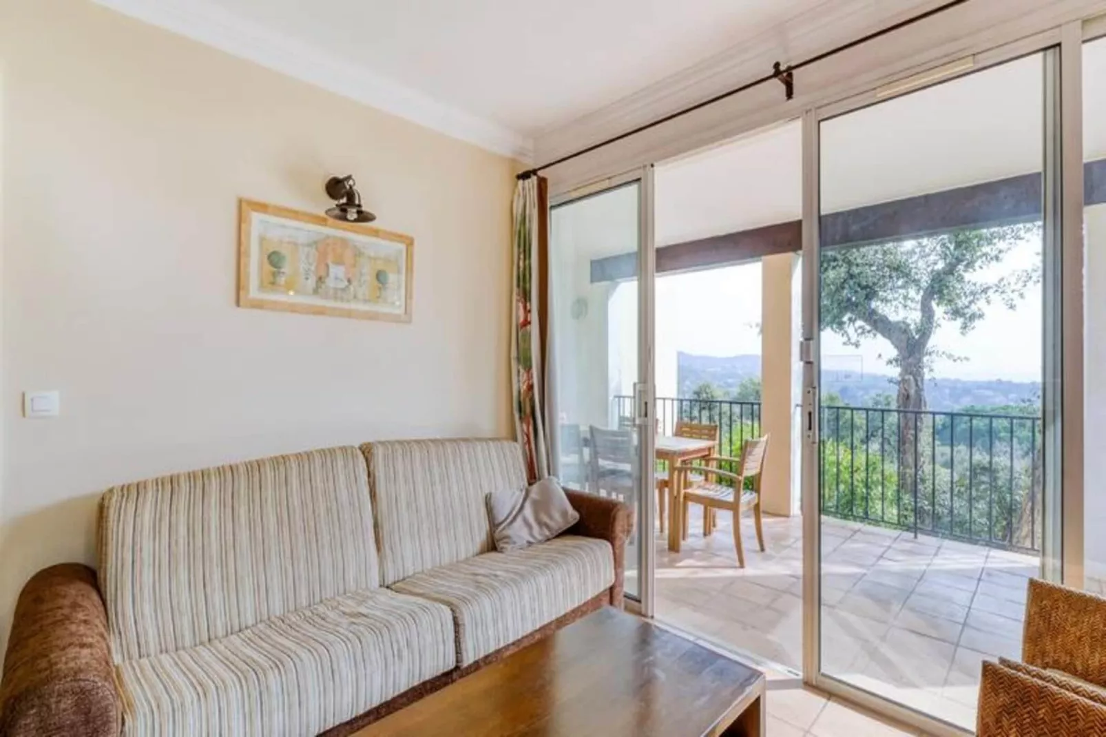 Les Bastides aux Restanques du Golfe de St Tropez - maeva Home-Extérieur été