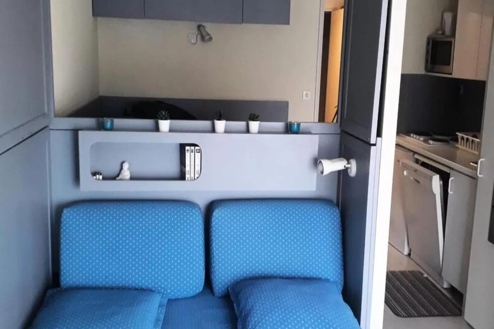 Hyeres Parc - maeva Home-Wohnzimmer