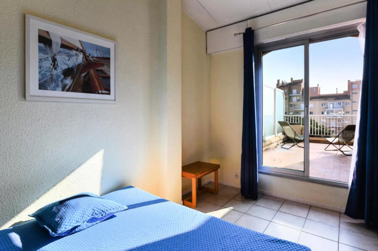 Hyeres Parc - maeva Home-Schlafzimmer