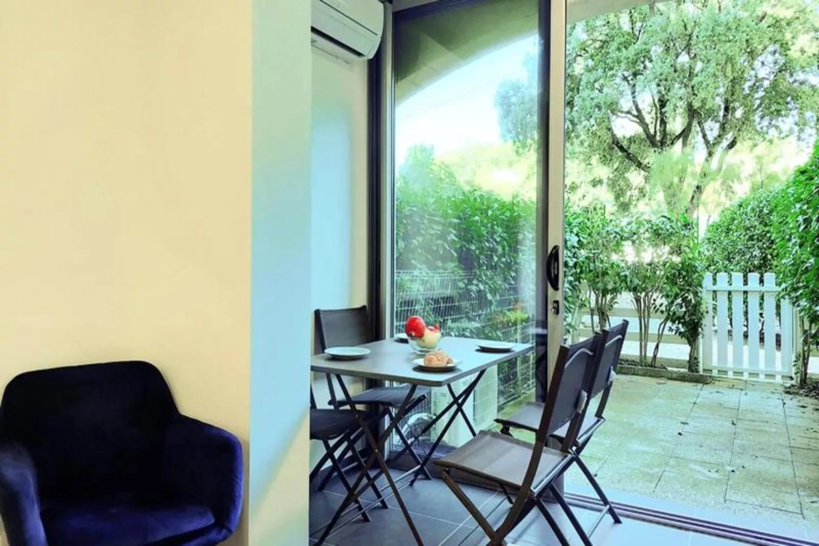 Résidence Heron-Exterior in summer