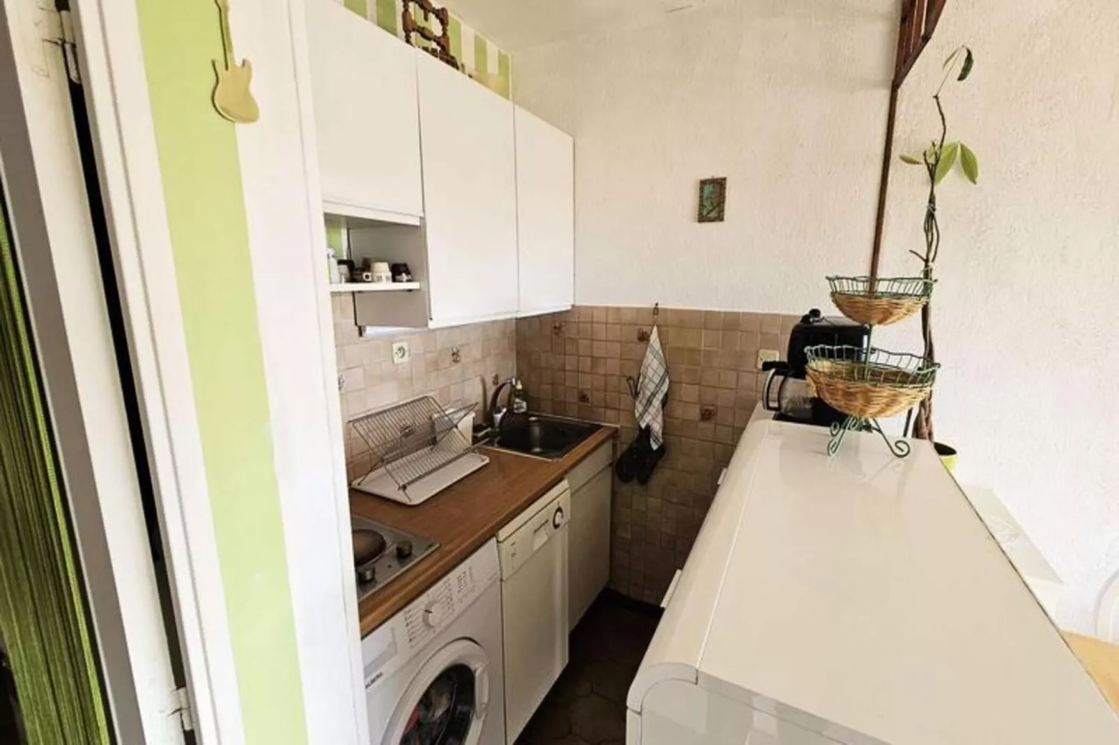 Résidence Pinson-Salle de bain