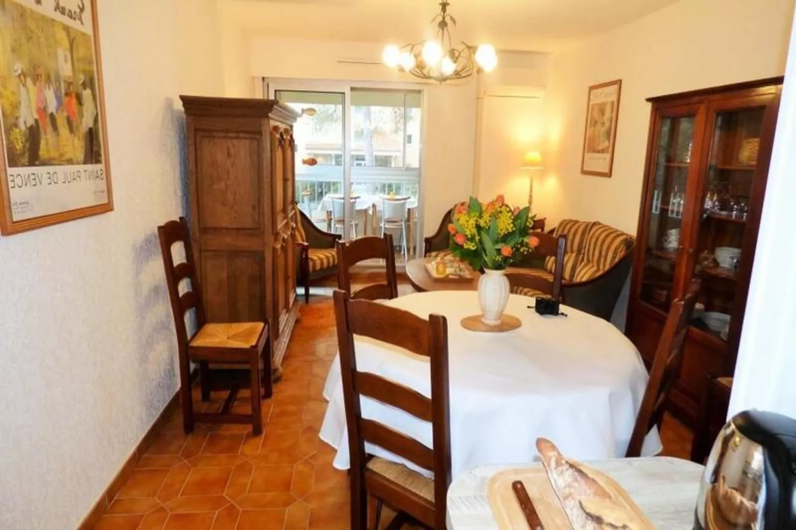 Résidence Lagos-Exterior in summer