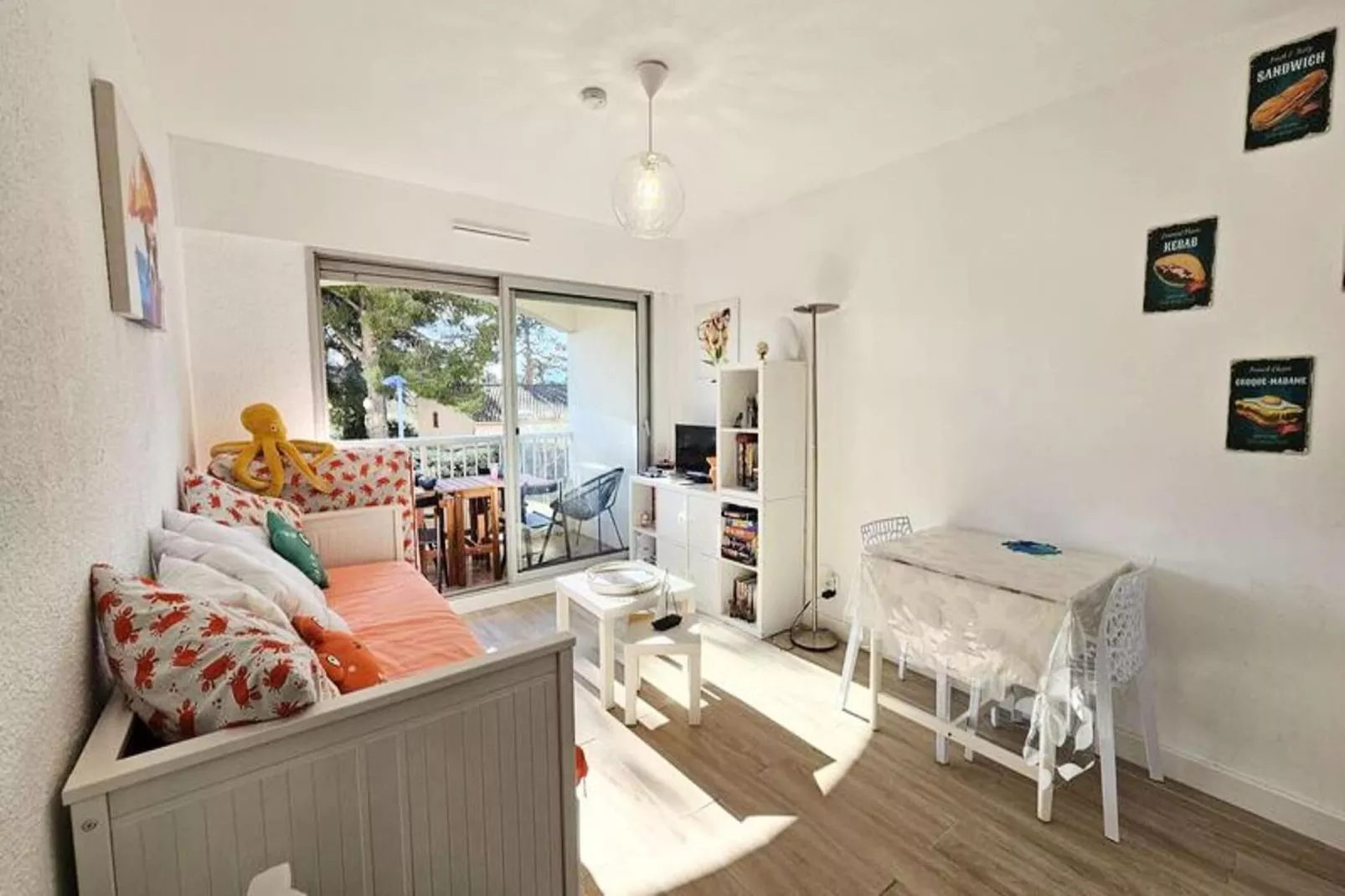 Résidence Le Héron-Landing