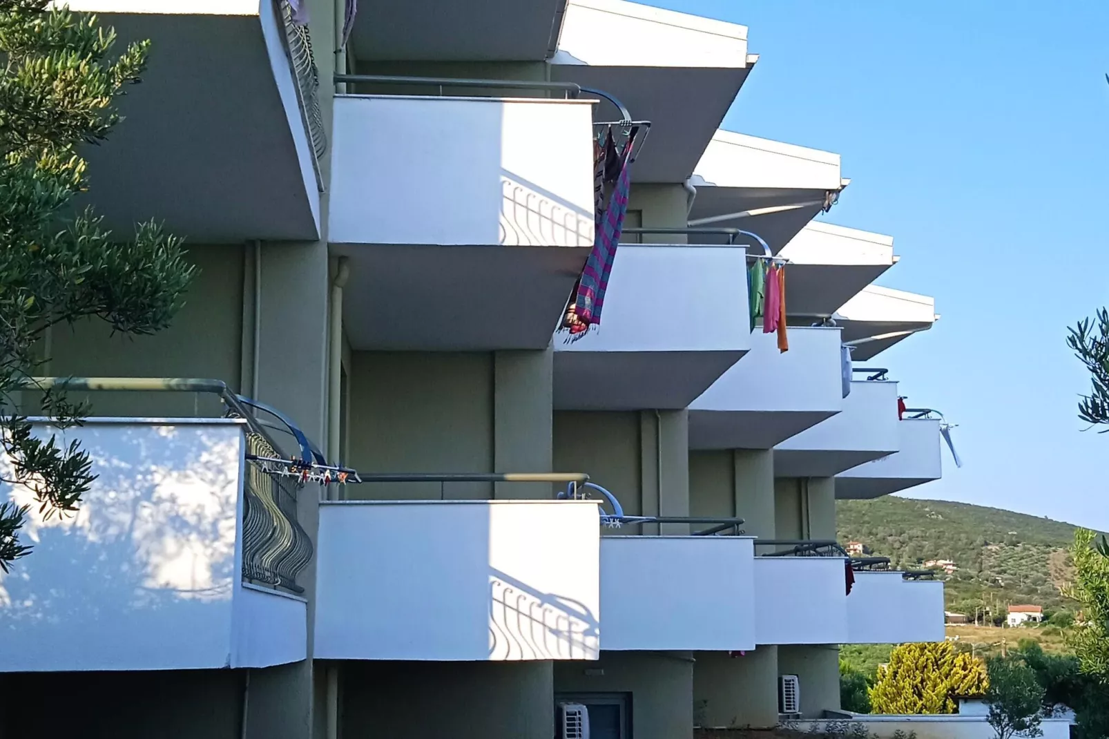 Holiday resort Asteris Village, Gerakini-Executive Apartment-Extérieur