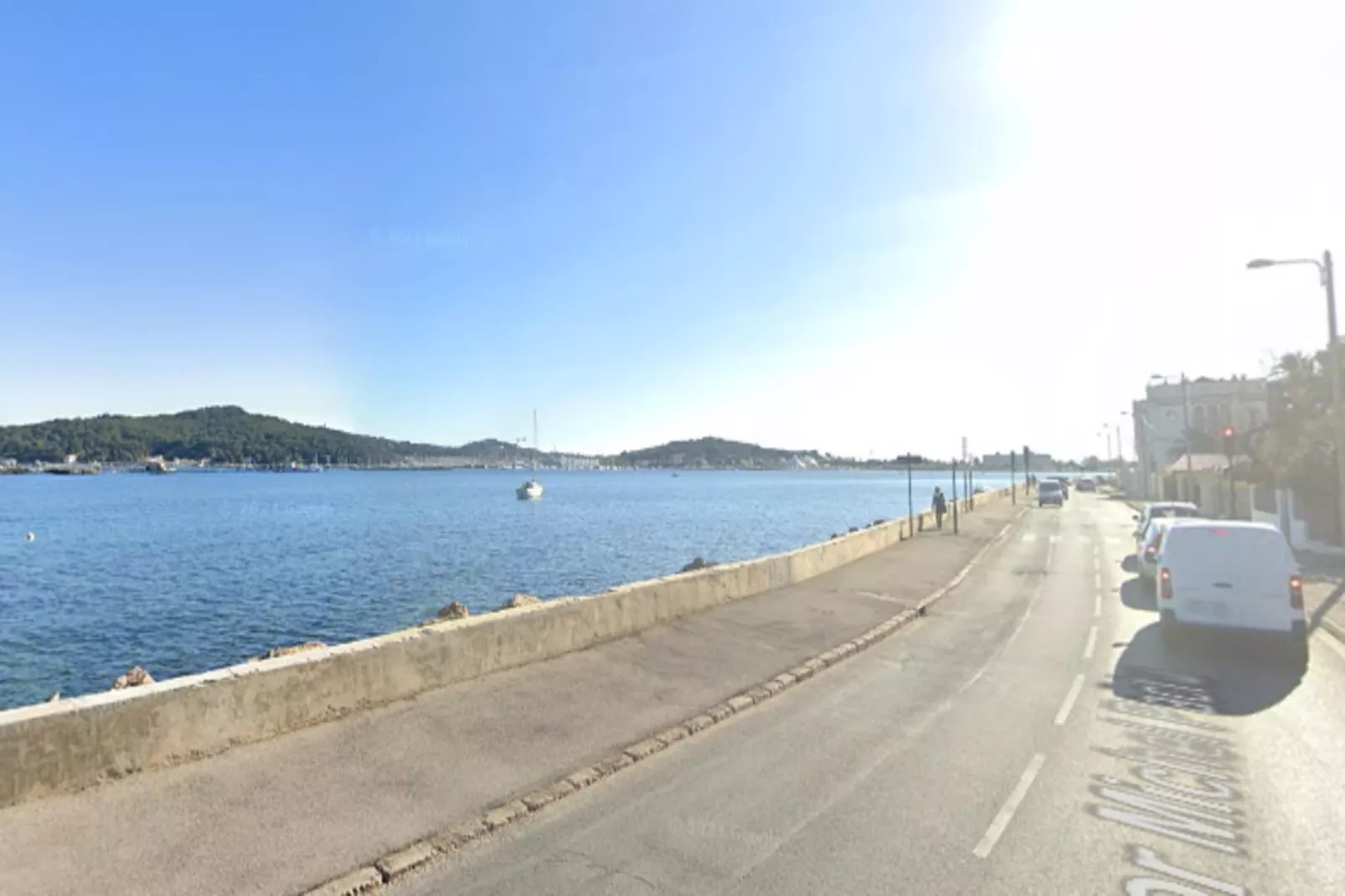 Résidence Les Bastides De La Mer-Extérieur été