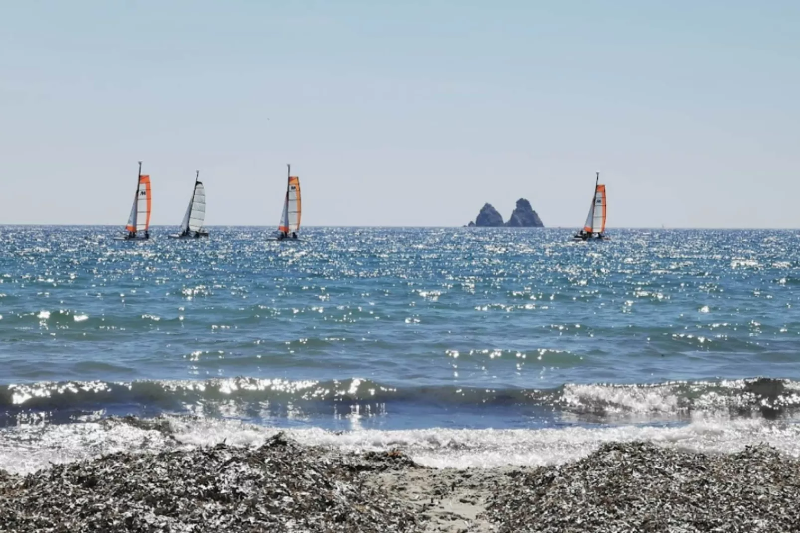 Résidence La Jetée-Gebiete Sommer 5 km