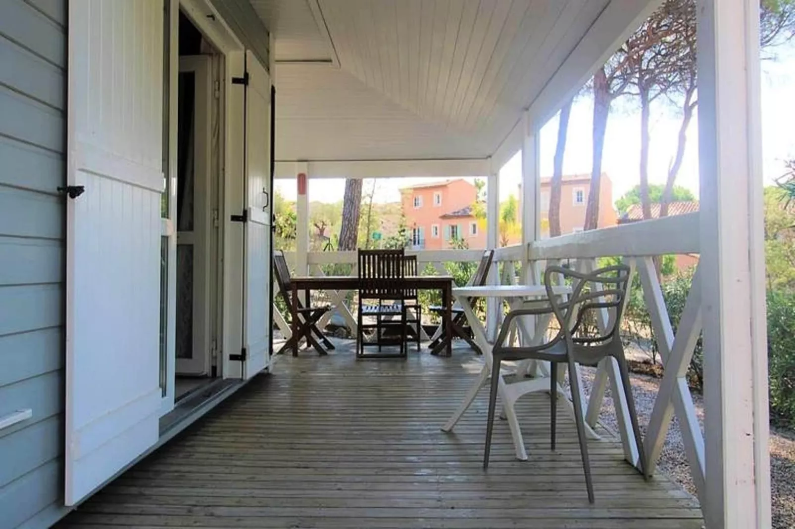 Résidence Parc Oasis-Schlafzimmer