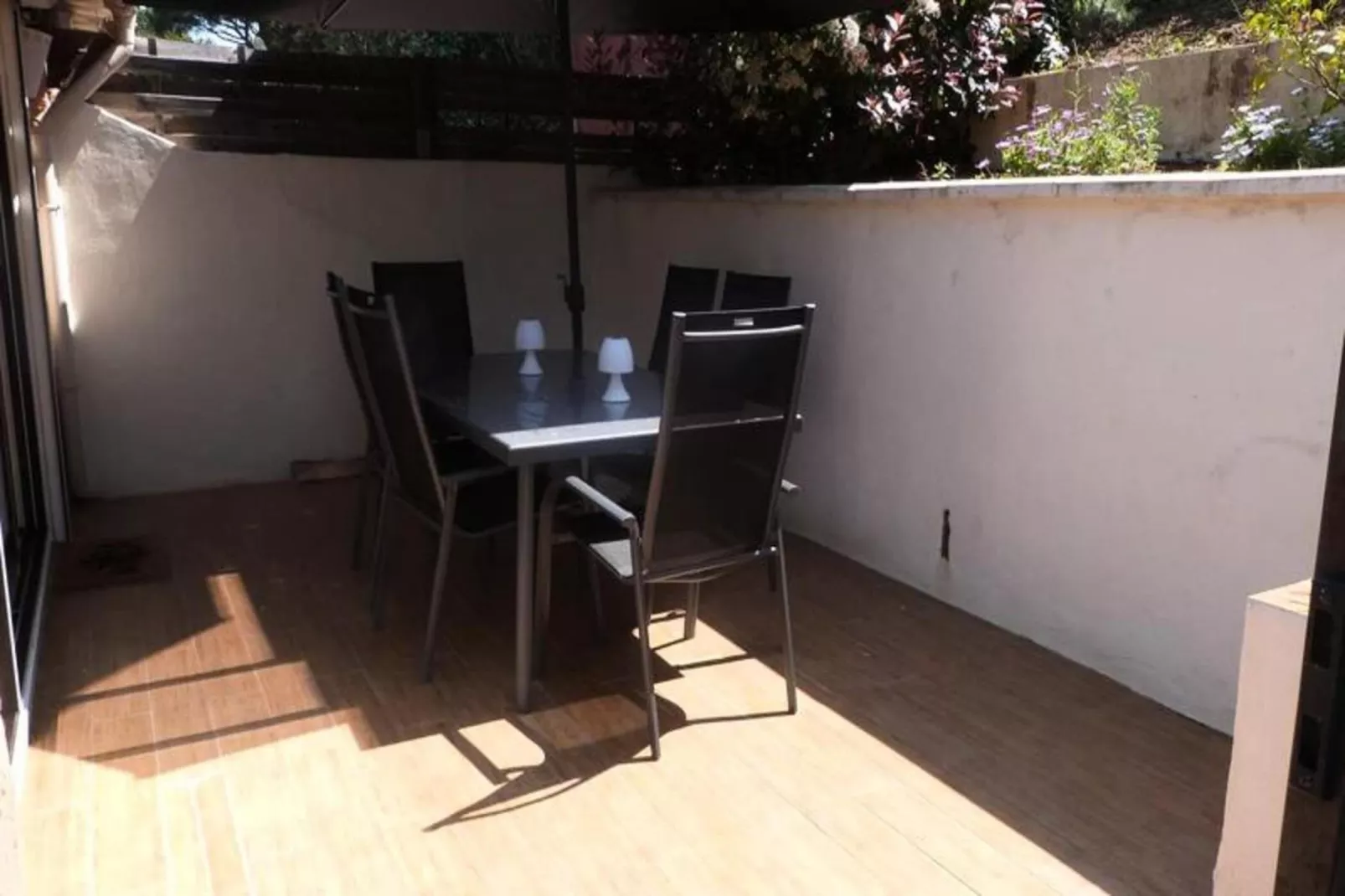 Résidence Font Mourier-Terrasse / balcon