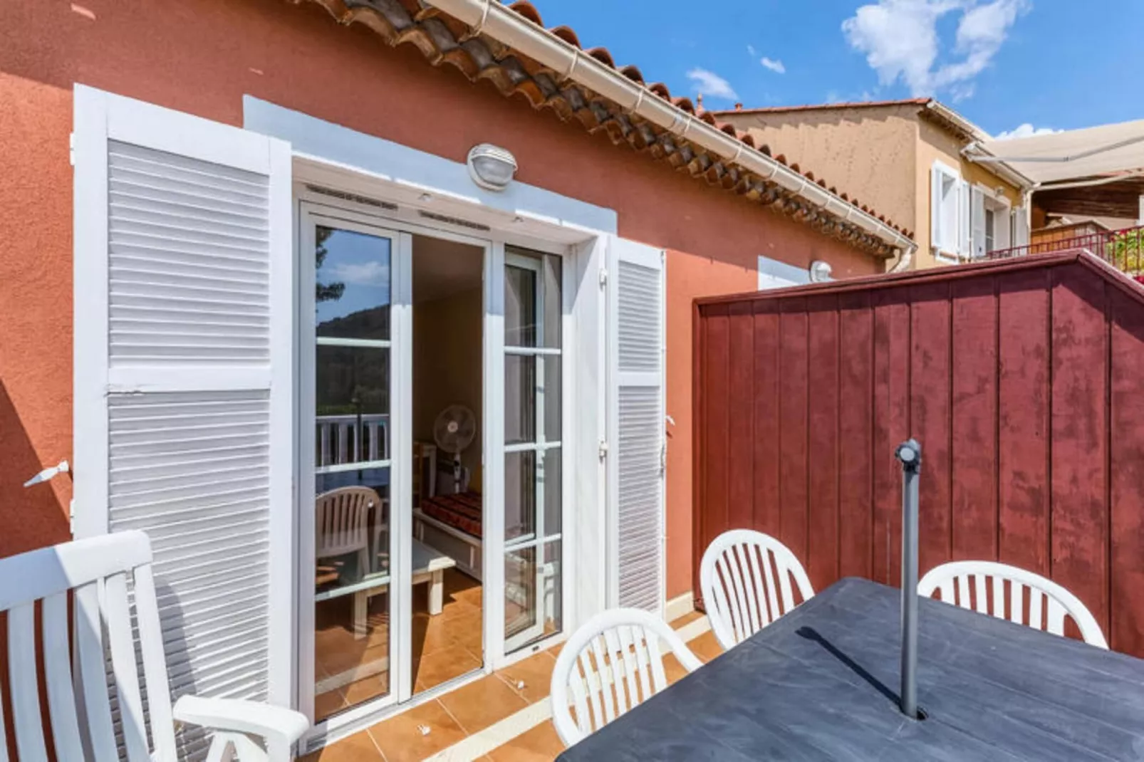 Résidence Les Rivages du Lac - maeva Home-Terrasse / balcon