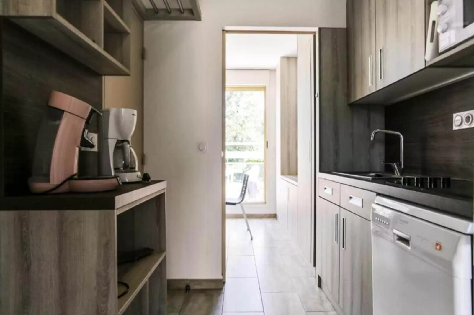 Résidence Pierre & Vacances La Corniche d'Or-Flur