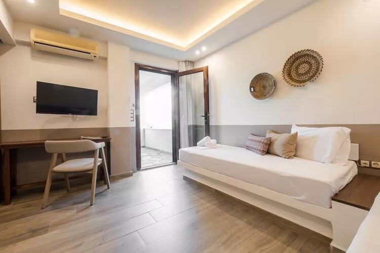 Holiday resort Asteris Village, Gerakini-Junior Suite-Chambre