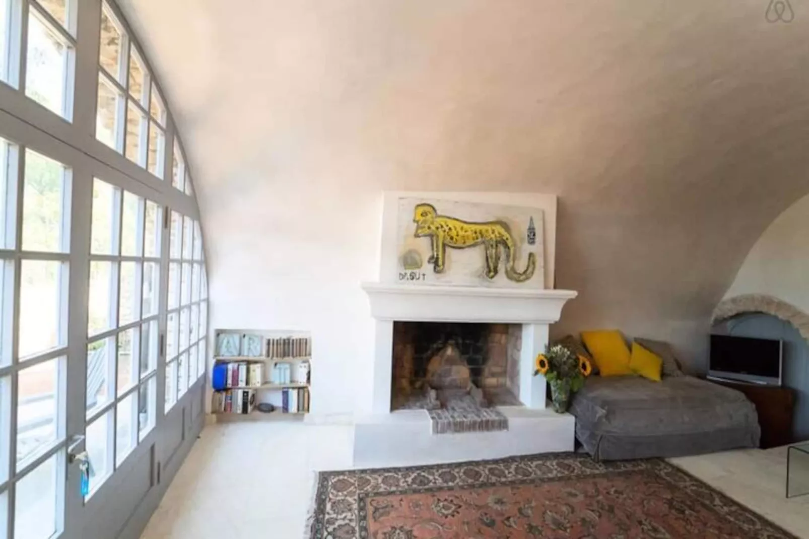 Maison Avec Vue Et Piscine Chauff&eacute;e &agrave; Roussillon-Image-tags.