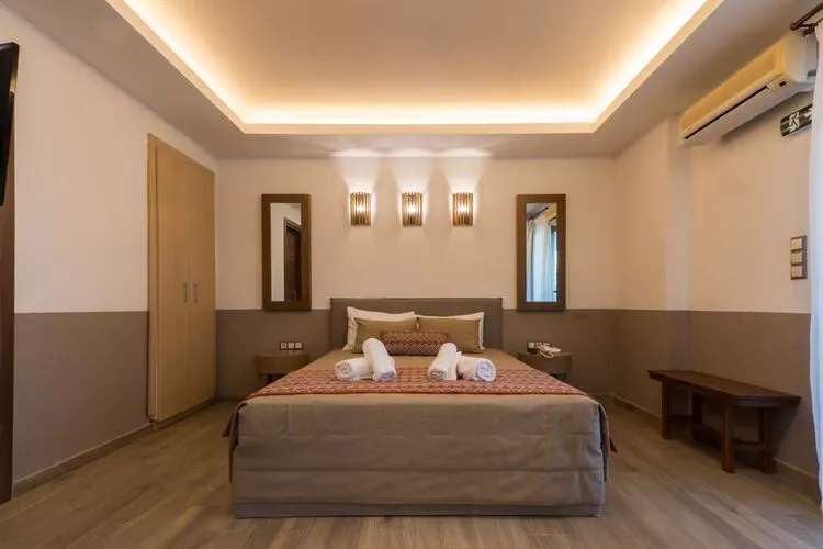 Holiday resort Asteris Village, Gerakini-Junior Suite-Chambre