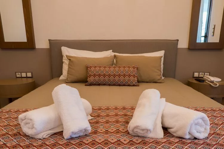 Holiday resort Asteris Village, Gerakini-Junior Suite-Chambre