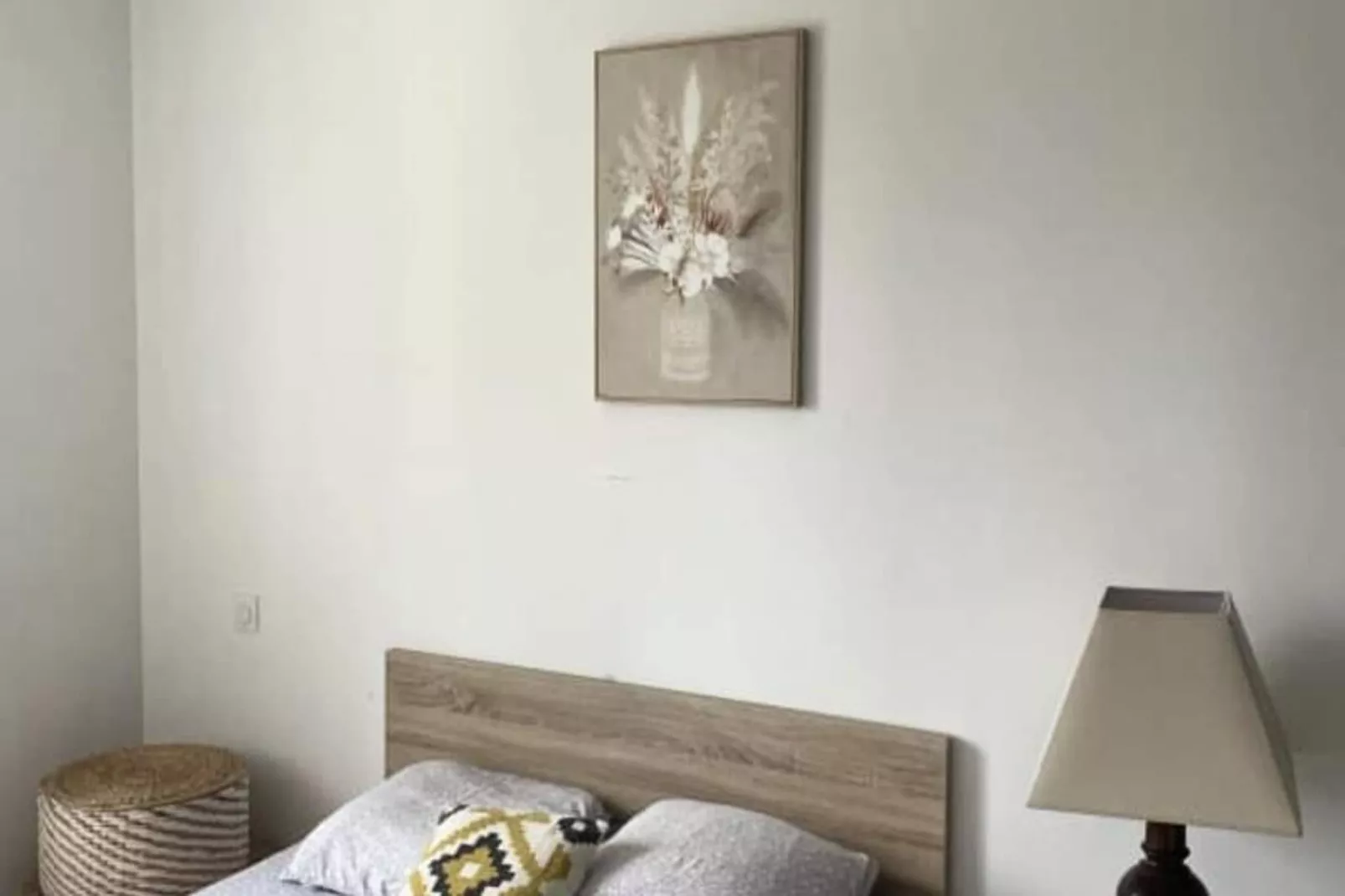 Villa Lisa - Piscine Chauff&eacute;e Proche Du Centre Historique-Schlafzimmer