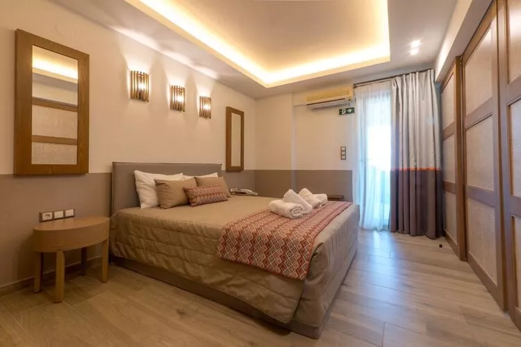 Holiday resort Asteris Village, Gerakini-Junior Suite-Chambre