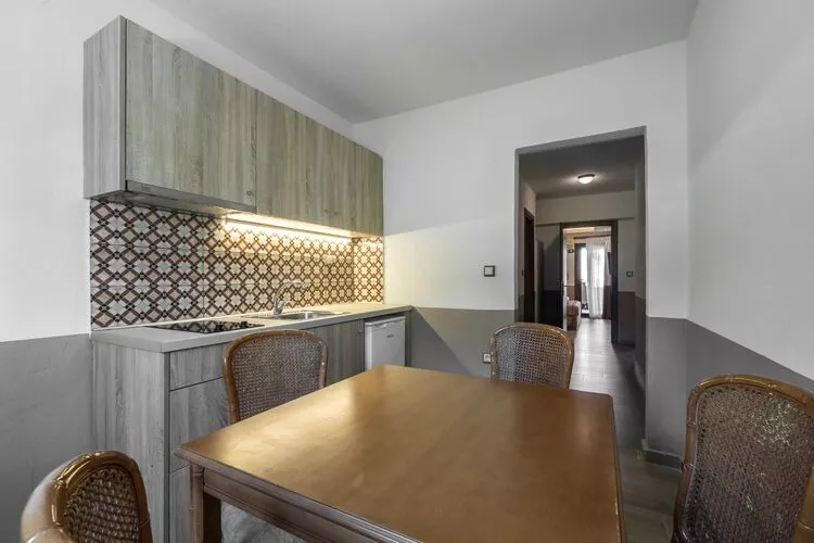 Holiday resort Asteris Village, Gerakini-Junior Suite-Cuisine