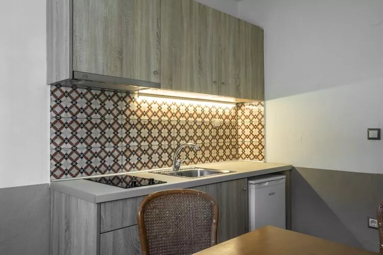 Holiday resort Asteris Village, Gerakini-Junior Suite-Cuisine