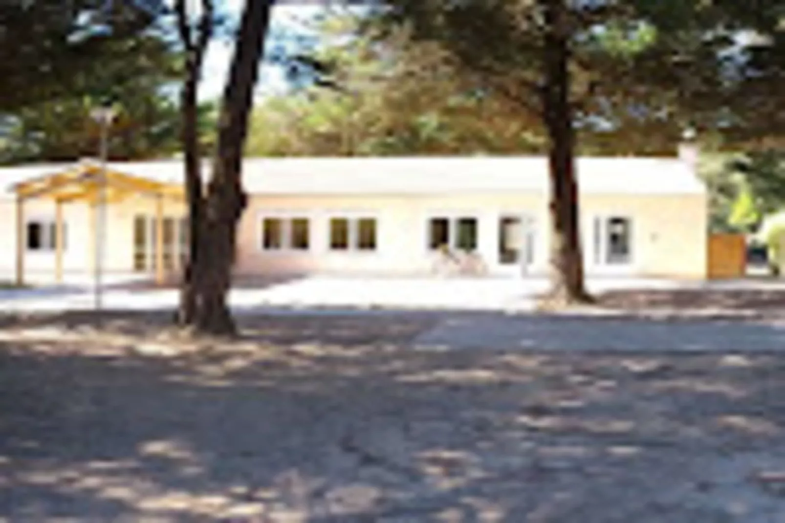 Villa Californie - Domaine Le Sherwood-Exterior in summer