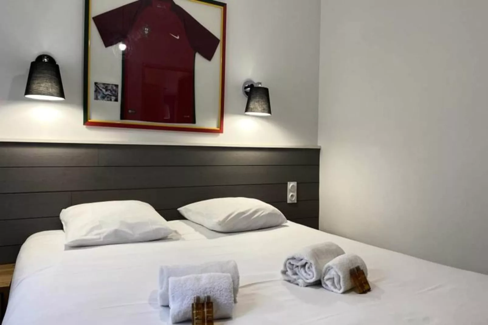 Villa Portugal - Domaine Le Sherwood-Kitchen