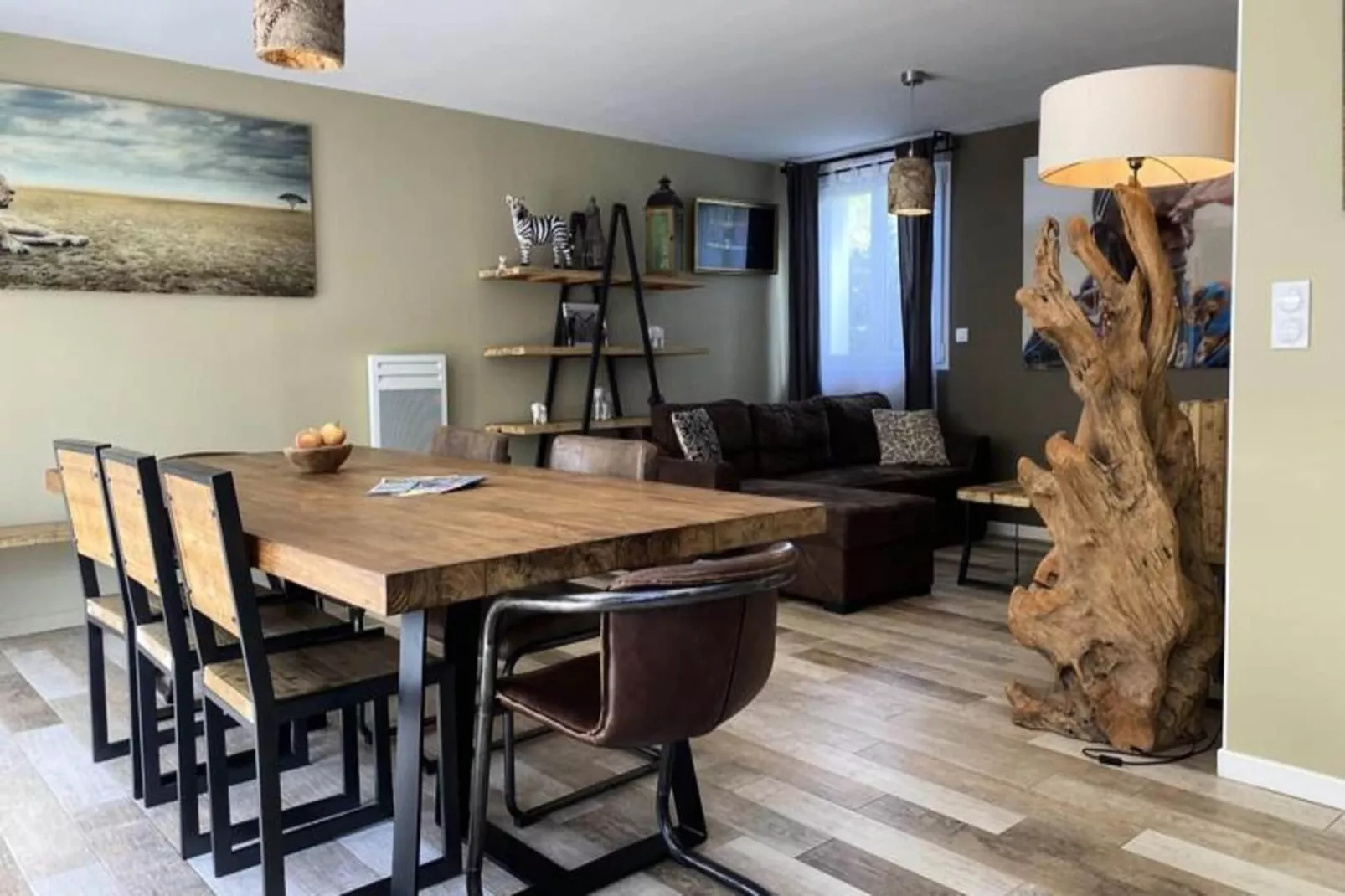 Villa Tanzanie - Domaine Le Sherwood-Außenbereich Sommer