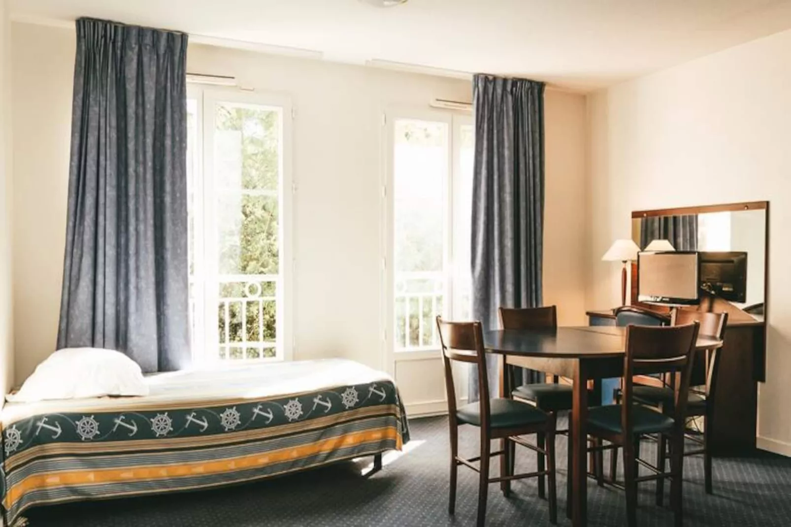 Appart'Hotel La Roche-Posay