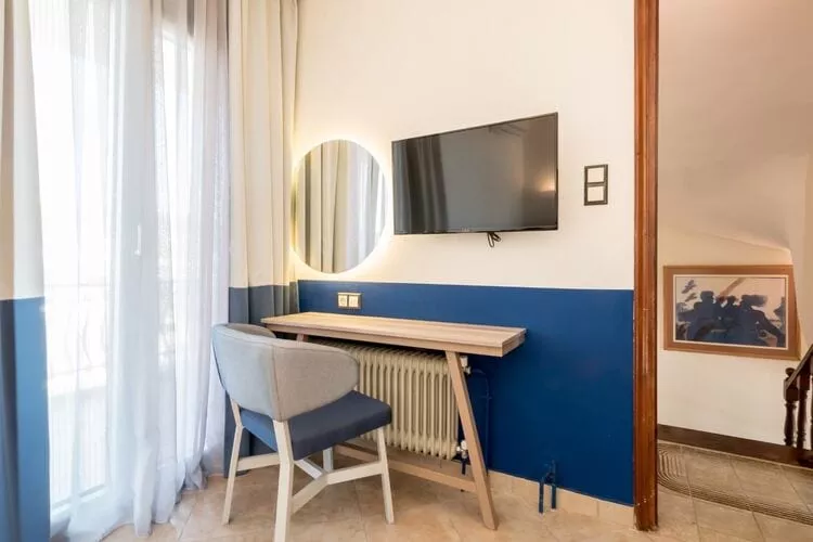 Holiday resort Asteris Village, Gerakini-Maisonette 150 qm-Chambre