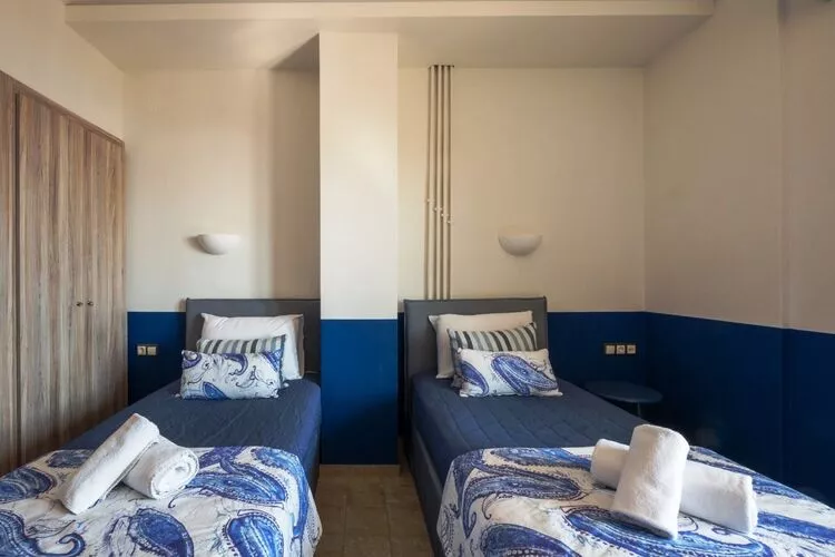 Holiday resort Asteris Village, Gerakini-Maisonette 150 qm-Chambre