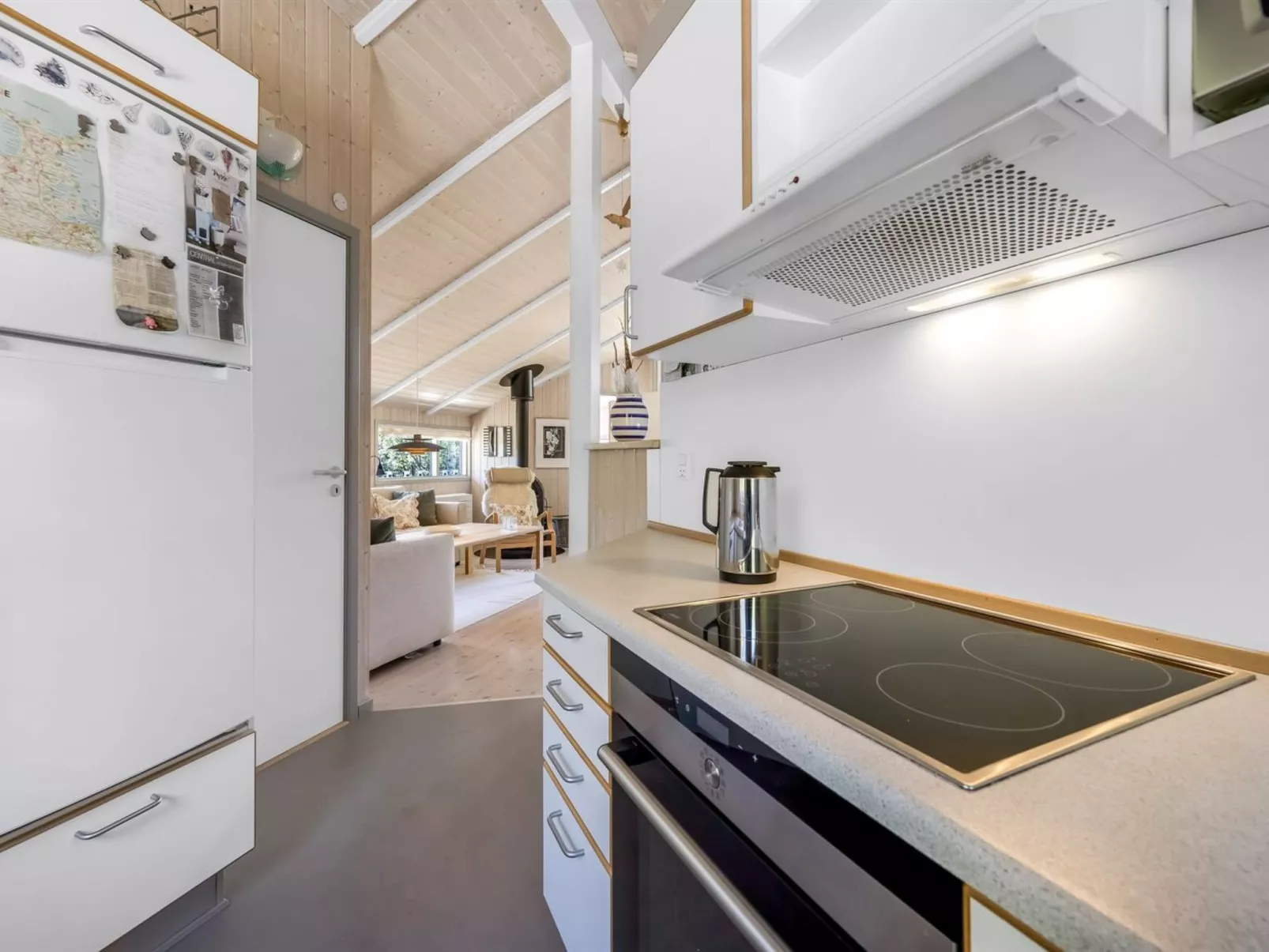 "Elba" - 275m to the fjord-Inside