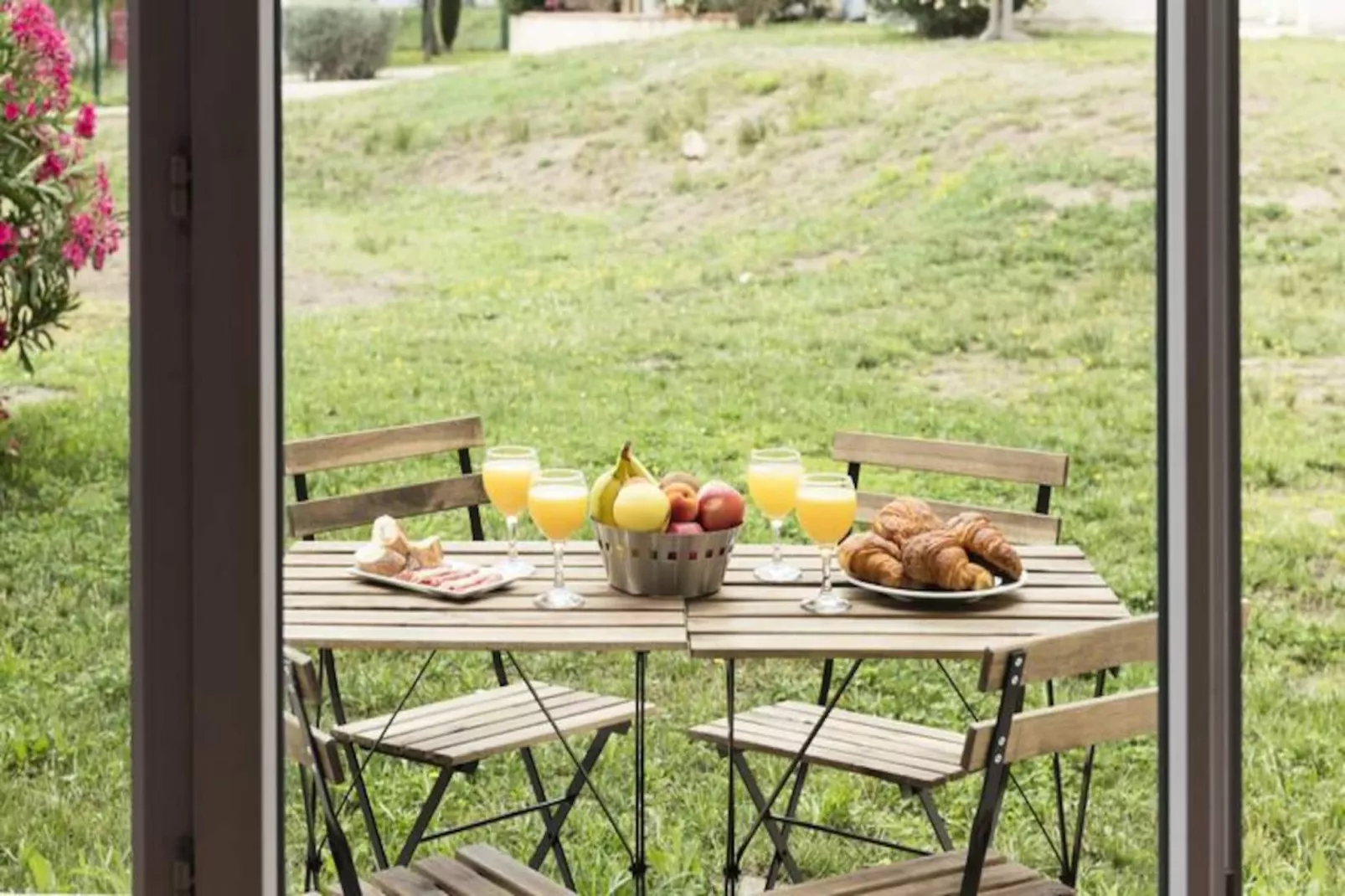 Résidence Garden & City Aix-en-Provence Rousset***-Image-tags.